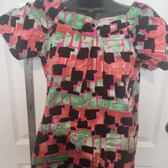 Koi Scrub Top XS Multi color - Picture 1 of 6
